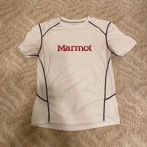 Men’s Marmot Athletic Shirt